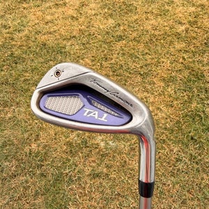 Tommy Armour TA1 Pitching Wedge Mamiya Recoil 65 F1 Ladies Flex 35 NICE