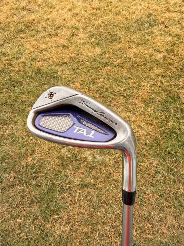 Tommy Armour TA1 Pitching Wedge Mamiya Recoil 65 F1 Ladies Flex 35 NICE