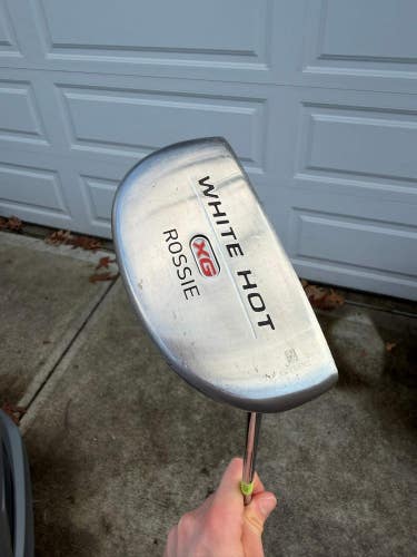 Odyssey White Hot XG Rossie Putter 34 NICE