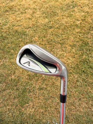 Walter Hagen AWS 7-Iron Stock Stiff Flex 37