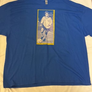 Vintage Gildan Tom Schmidt Football/Soccer T Shirt Men’s 4XL Excellent Condition