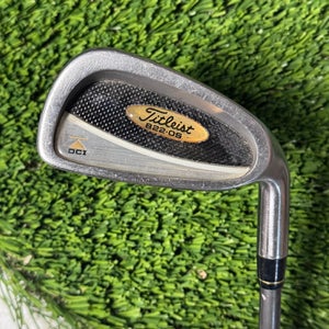 Titleist DCI 822-OS 6 Iron Graphite Shaft 75g Regular Flex Right Handed New Grip
