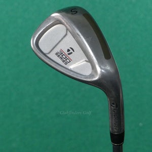 TaylorMade 300 Series SW Sand Wedge Factory Precision Rifle S-90 Steel Stiff