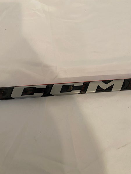 Intermediate CCM JetSpeed FT5 Right Handed Hockey Stick P88 65 Flex (New)