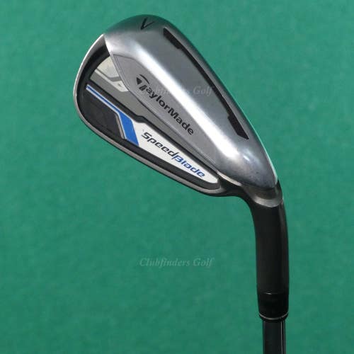 TaylorMade SpeedBlade Single 7 Iron Factory 85g Steel Regular
