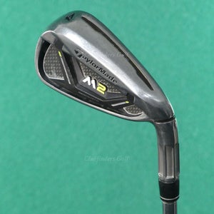 TaylorMade M2 2017 Single 4 Iron REAX High Launch 88 Steel Regular