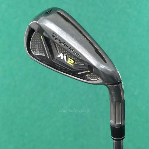 TaylorMade M2 2017 Single 4 Iron REAX High Launch 88 Steel Regular