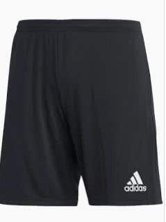 Adidas Men's Medium Black Parma22 Training Shorts (New)
