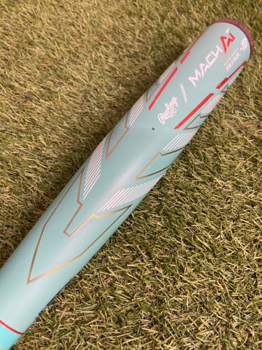 Rawlings Mach AI (2 3/4") USSSA 2024 (-10)
