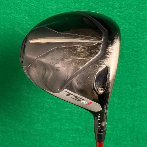 Titleist TSr1 9 Driver Project X Denali Red 50G 6.0 Graphite Stiff