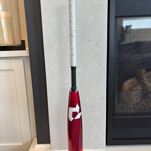2024 DeMarini Zoa Composite USSSA Certified Bat (-5) 27 oz 32" (New)