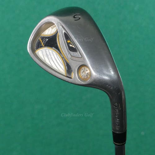 TaylorMade r7 Draw SW Sand Wedge Factory T-Step 90 Steel Regular