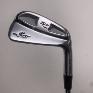 Cobra S3 Pro Forged MB Single 7 Iron Project X Precision Rifle 6.0 Stiff RH