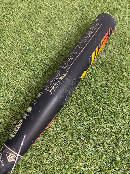 Batte De Softball Louisville Slugger LXT 30/19 Oz - Composite - Équilibrée - Modèle 2025 - Occasion