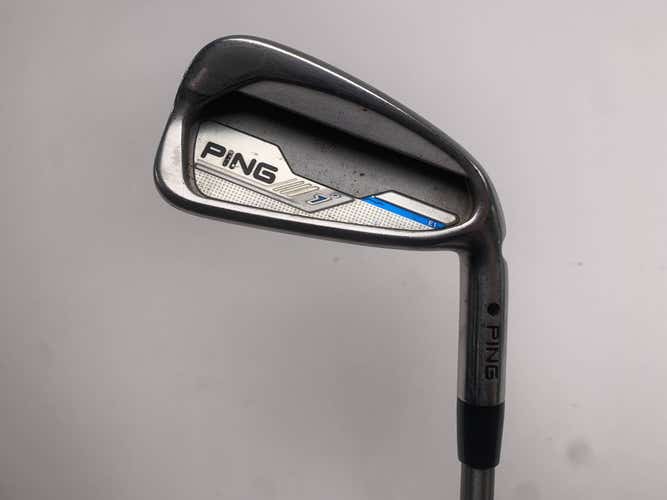 Ping i 2015 Single 5 Iron Black Dot AeroTech SteelFiber i70cw Senior RH