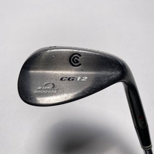 Cleveland CG12 Wedge 60* 4 Bounce Wedge Steel Mens RH