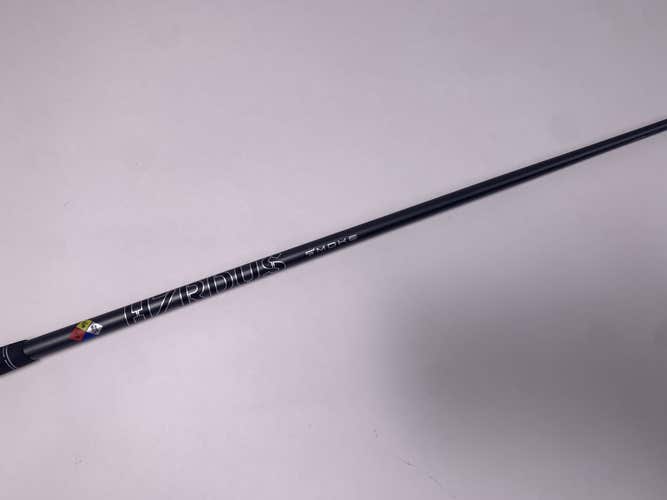 Project X HZRDUS Smoke 6.0 80g Stiff Graphite Hybrid Shaft 37.25" Pull 0.370
