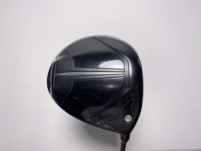 Titleist TSR2 Driver 9* Project X HZRDUS 6.5 Black 60g Stiff Graphite Mens RH
