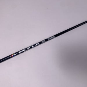 Project X HZRDUS 5.5 Black 80g Regular Graphite Hybrid Shaft 38.5" Pull 0.370