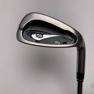 Wilson Staff Di5 Single 8 Iron Regular Steel Mens RH