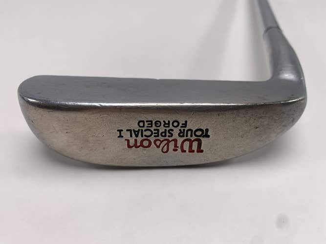 Wilson Tour Special I Forged Putter 33" Mens RH