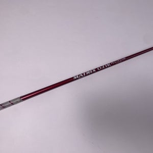 Matric Ozik Altus Stiff Graphite Hybrid Shaft 39" Pull 0.370
