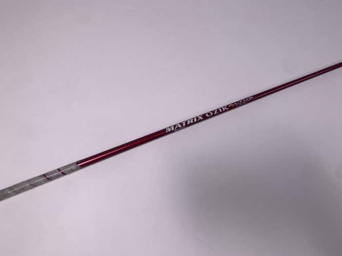 Matric Ozik Altus Stiff Graphite Hybrid Shaft 39" Pull 0.370