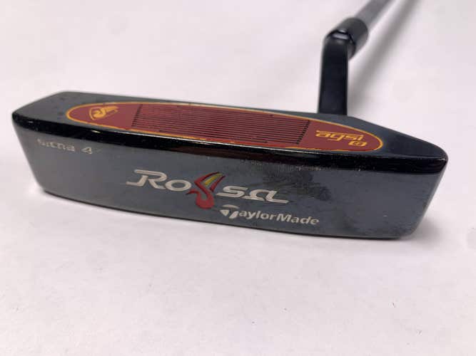 TaylorMade Rossa TP Siena 4 AGSI+ Putter 35" Mens RH