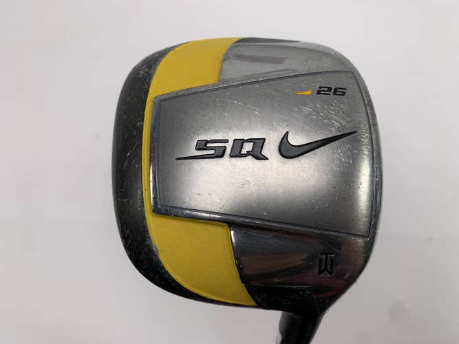 Nike Sasquatch TW Hybrid 26* Youth Graphite Junior RH - 30"