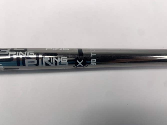 Ping Tour 80 g Extra Stiff Graphite Driver Shaft 43.75"
