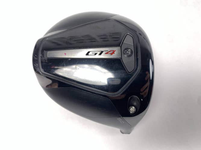 Titleist GT4 Driver 9* HEAD ONLY Mens RH