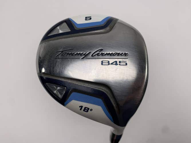 Tommy Armour 845 5 Fairway Wood 18* 845 Ladies Graphite Womens RH
