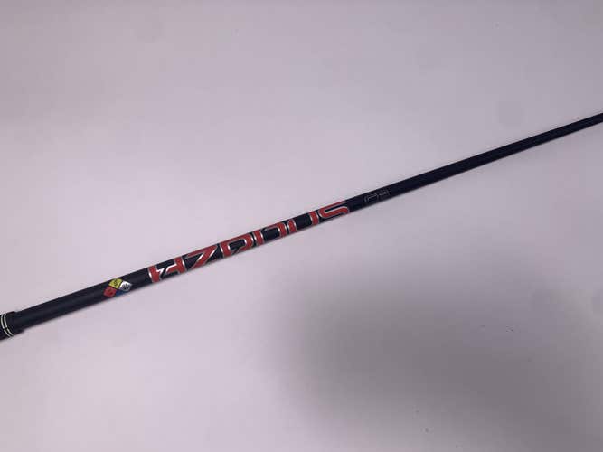 Project X HZRDUS 5.0 Red 50g Seniors Graphite Driver Shaft 44"-Cobra