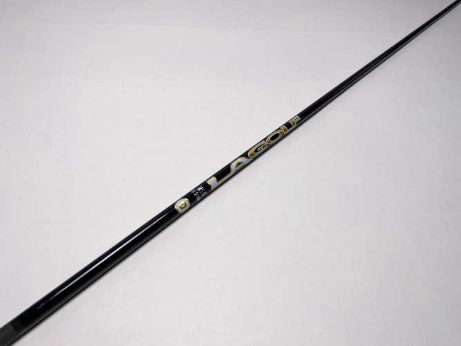 LA GOLF Gold Series 55g Regular Graphite Fairway Wood Shaft 41.5" Pull 0.335