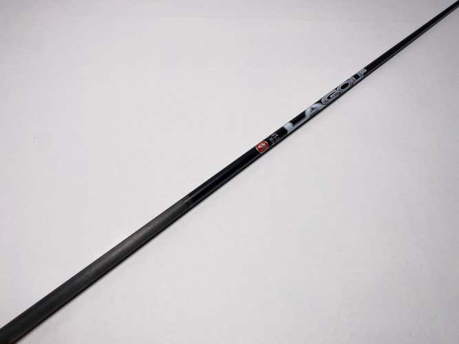LA GOLF A Series-Low 105g Extra Stiff Graphite Hybrid Shaft 42" 0.370-NEW