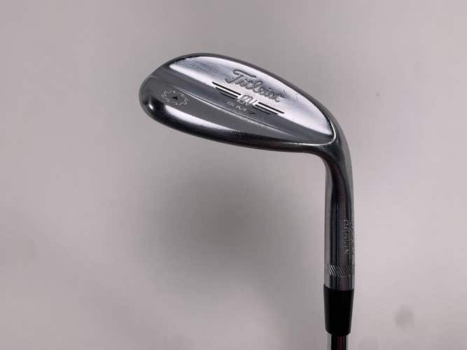 Titleist Vokey SM7 Tour Chrome Lob Wedge LW 58* 8 Bounce M-Grind Wedge RH