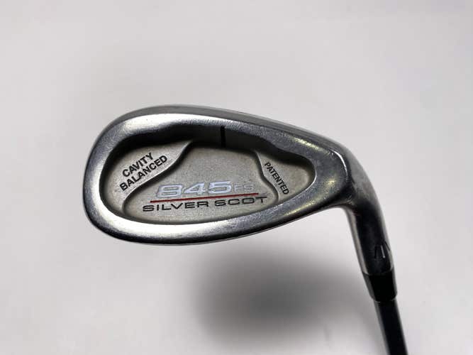 Tommy Armour 845 FS Silver Scot Sand Wedge SW Wedge Graphite Mens RH