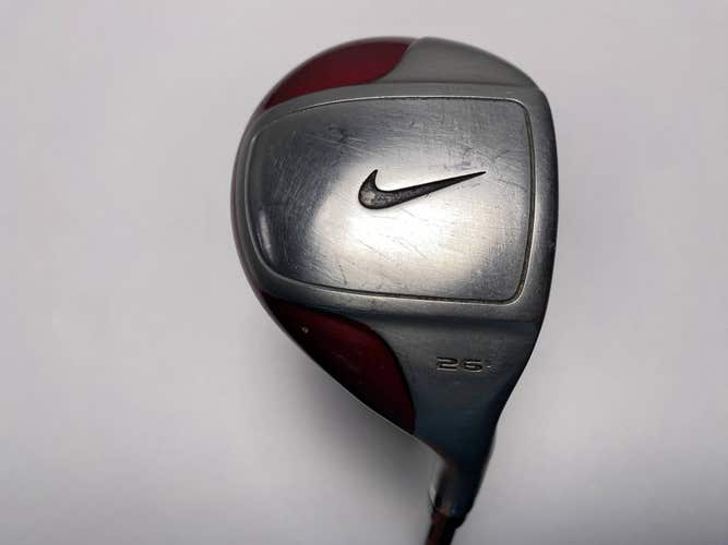 Nike CPR 5 Hybrid 26* MFS 30+ Regular Graphite Mens RH