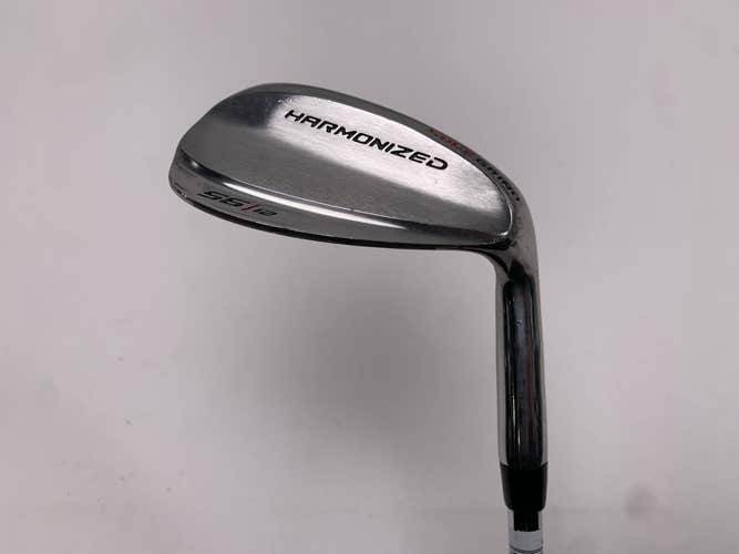 Wilson Harmonized Sand Wedge SW 56* 12 Bounce Wedge Steel Mens RH
