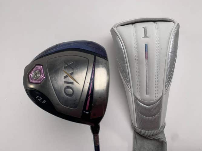 XXIO X Ladies Driver 12.5* MP1000 37g Ladies Graphite Womens RH HC