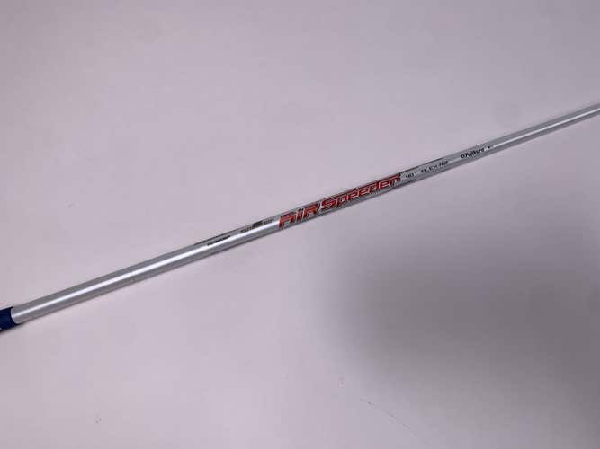 Fujikura Air Speeder R2 40g Seniors Graphite Driver Shaft 46.75"-TaylorMade
