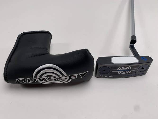 Odyssey Ai-ONE Double Wide DB Putter 35" Mens RH HC NEW