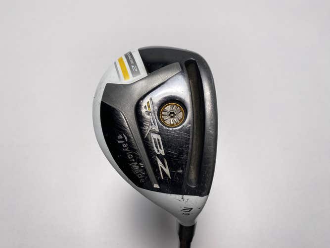 TaylorMade RocketBallz Stage 2 3 Hybrid 19* RocketFuel 65g Senior Graphite RH