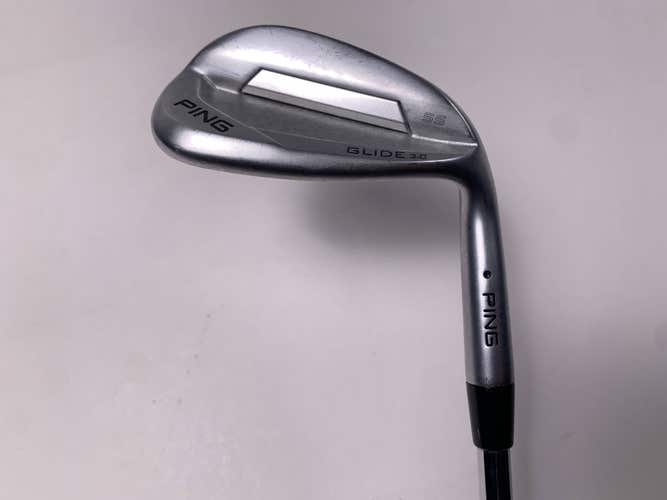 Ping Glide 3.0 Wedge 46* 12 Bounce Black Dot Z-Z115 Wedge Steel Mens RH