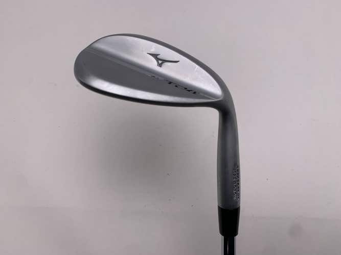 Mizuno T24 Soft Satin Lob Wedge LW 60* 10C DG S400 Tour Issue Stiff RH