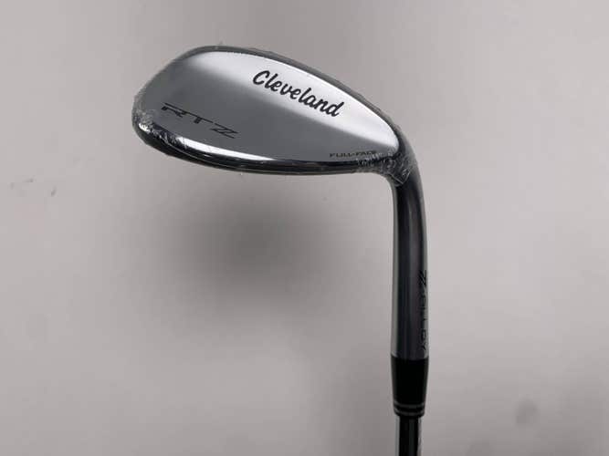 Cleveland RTZ Full Face Sand Wedge SW 56* 8 DG Spinner Wedge Steel Mens RH NEW