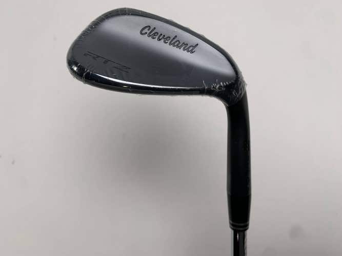 Cleveland RTZ Black Gap Wedge GW 52* 10 Bounce DG Tour Issue Wedge Steel Mens RH