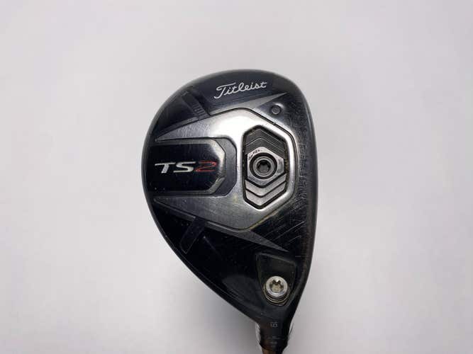 Titleist TS2 3 Hybrid 19* Mitsubishi Chemical Tensei Blue AV Series 80g Stiff RH