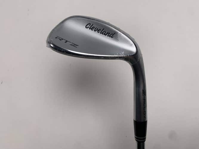 Cleveland RTZ Sand Wedge SW 54* 10 Dynamic Gold Spinner Wedge Steel Mens RH