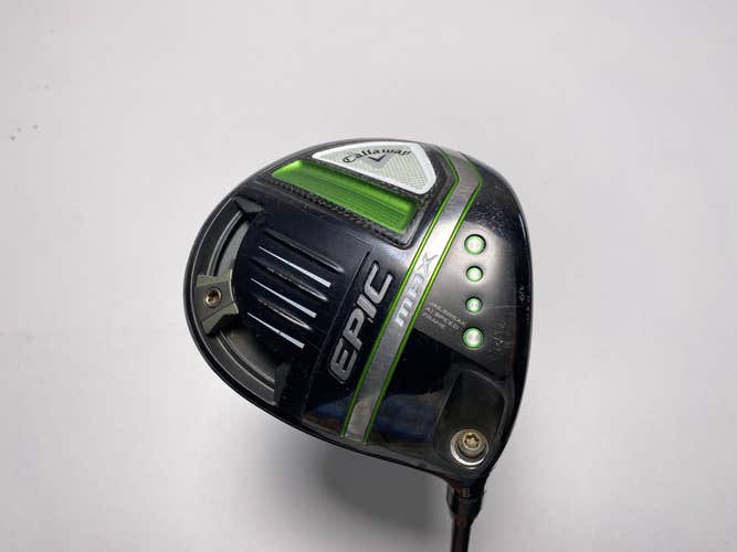 Callaway EPIC Max Driver 12* Project X Cypher Forty 4.0 Ladies Womens RH